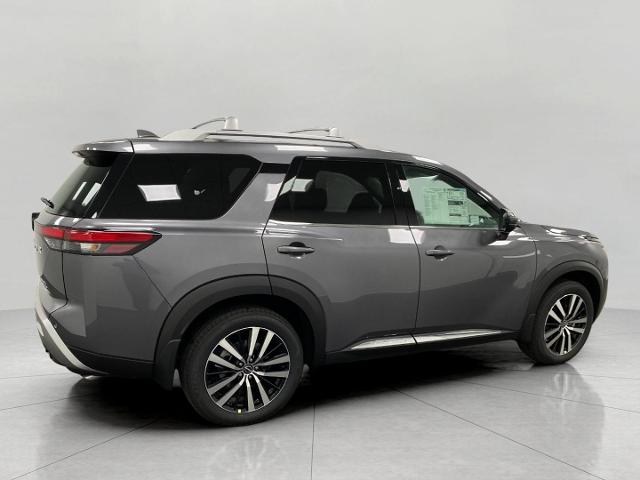 2025 Nissan Pathfinder Vehicle Photo in Appleton, WI 54913