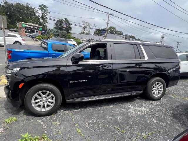 2023 Chevrolet Suburban Vehicle Photo in Roslyn, NY 11576
