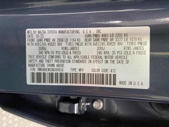 2025 Mazda CX-50 Vehicle Photo in Appleton, WI 54913