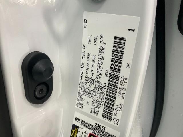 2025 Toyota Tundra 4WD Vehicle Photo in Oshkosh, WI 54904
