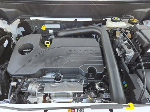 2023 Chevrolet Equinox Vehicle Photo in Decatur, TX 76234
