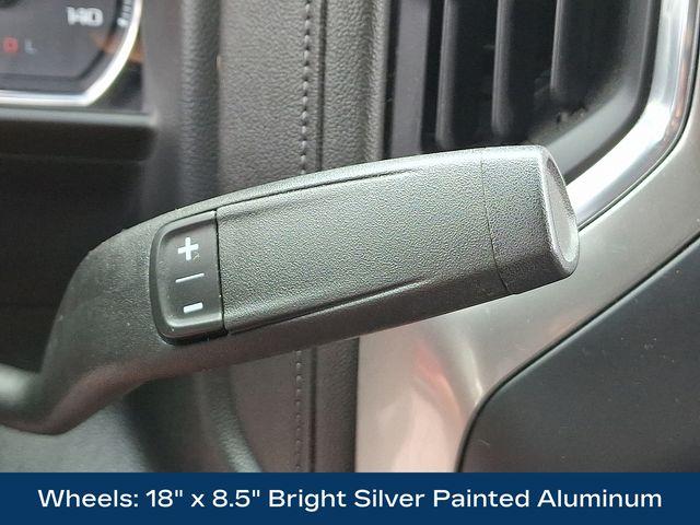 2021 Chevrolet Silverado 1500 Vehicle Photo in DANBURY, CT 06810-5034