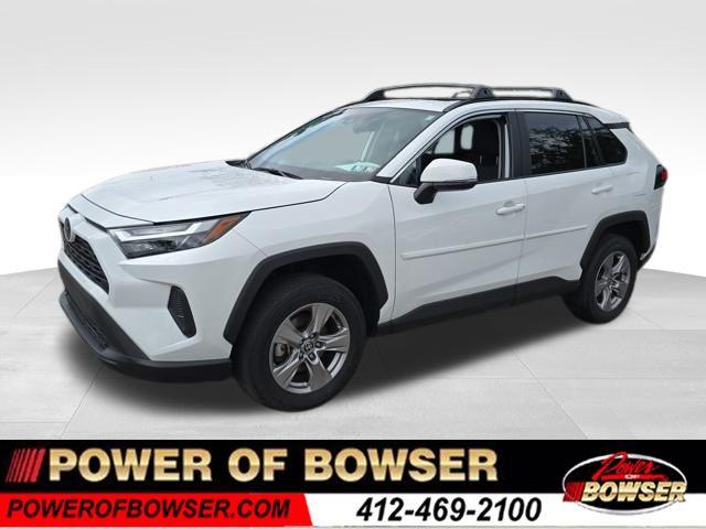 2022 Toyota RAV4 Vehicle Photo in Pleasant Hills, PA 15236
