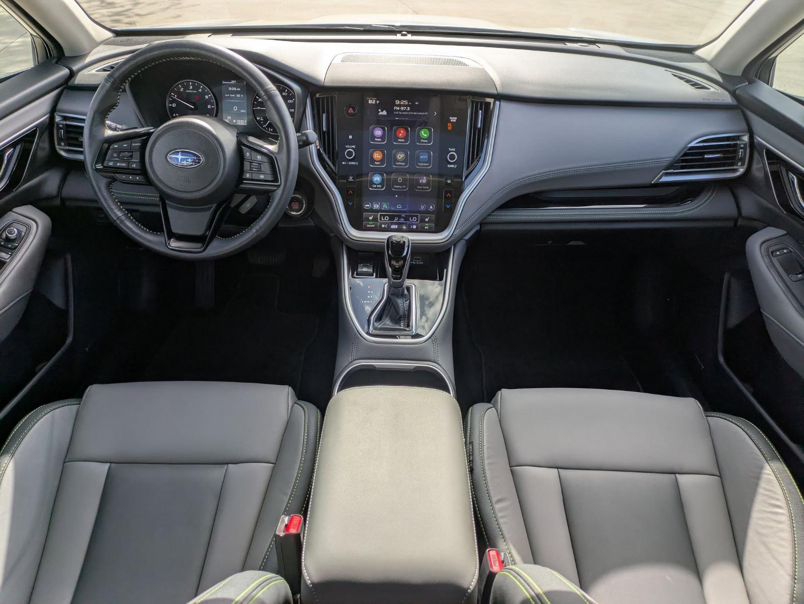 2025 Subaru Outback Vehicle Photo in SELMA, TX 78154-1460