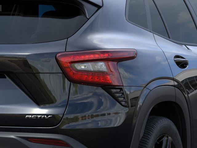 2025 Chevrolet Trax Vehicle Photo in Roslyn, NY 11576