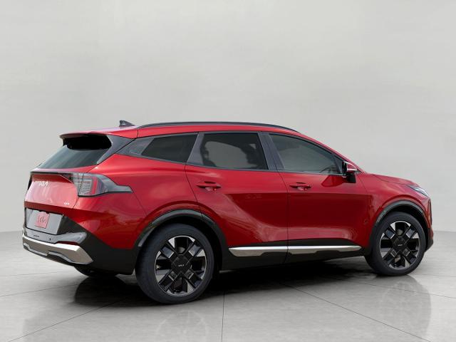 2026 Kia Sportage Vehicle Photo in Oshkosh, WI 54904