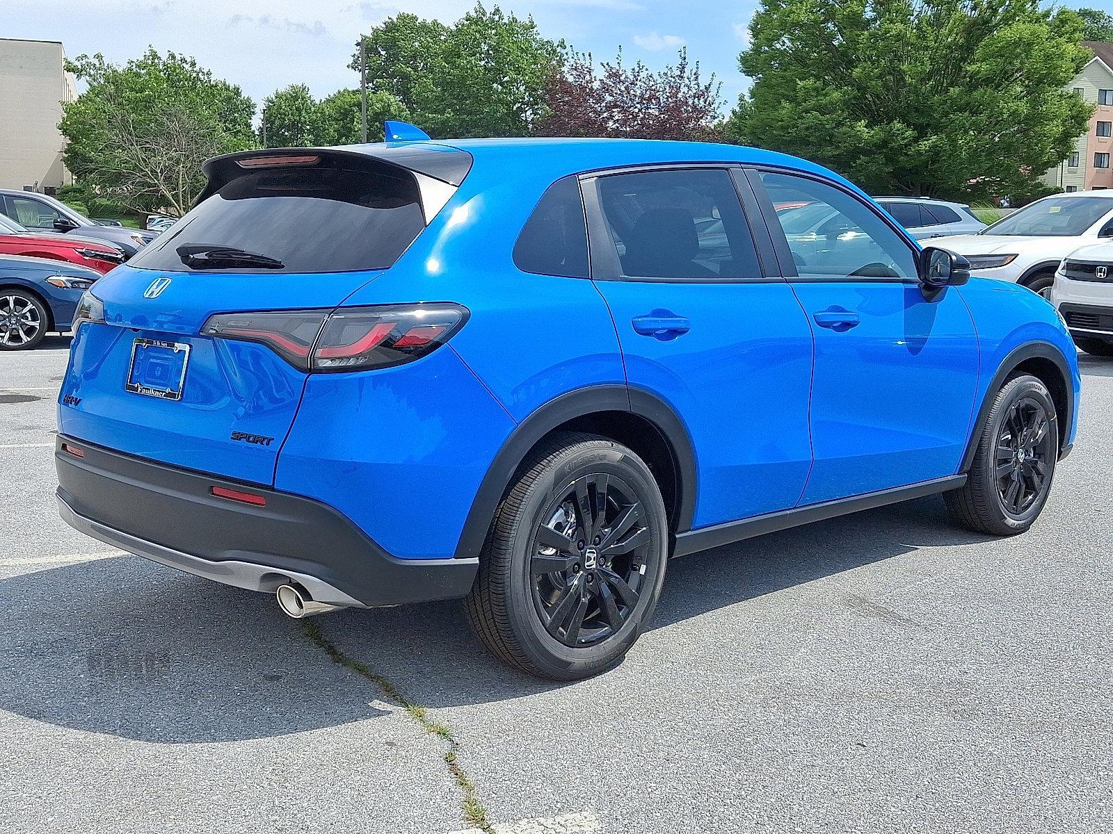2026 Honda HR-V Vehicle Photo in Harrisburg, PA 17111