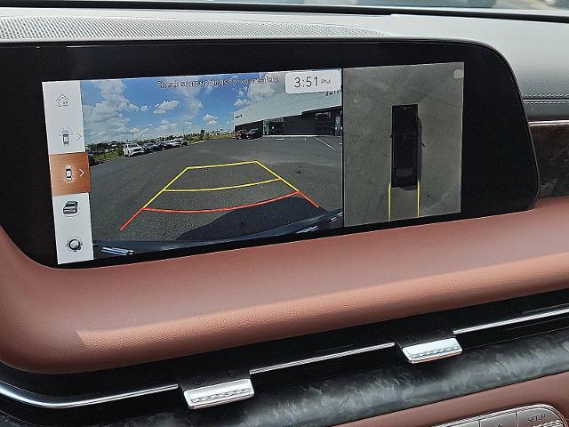 2024 Genesis G90 Vehicle Photo in TREVOSE, PA 19053-4984