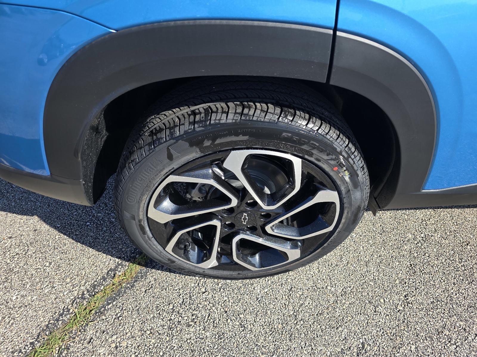 2025 Chevrolet Trax Vehicle Photo in Rolla, MO 65401