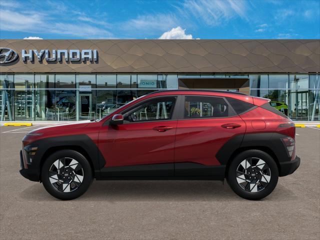 2025 Hyundai KONA Vehicle Photo in Philadelphia, PA 19116