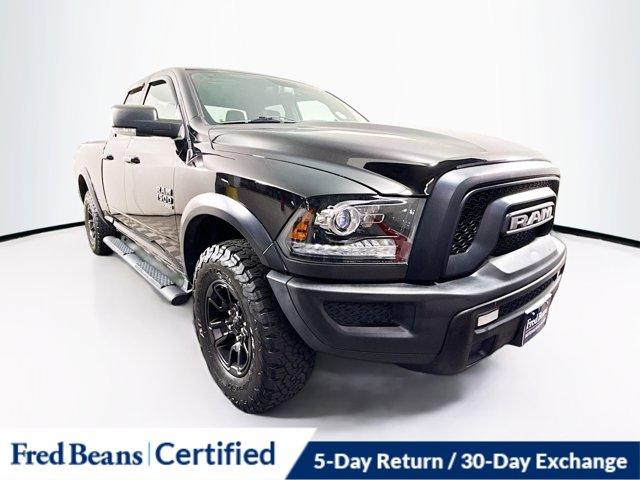 2021 Ram 1500 Classic Vehicle Photo in Flemington, NJ 08822