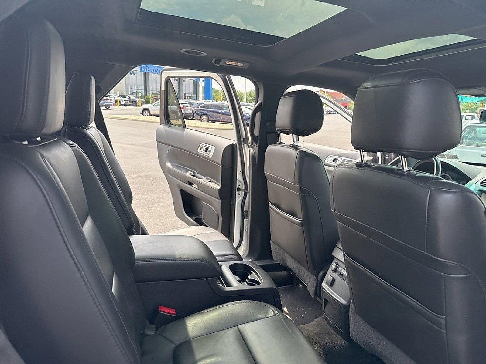 2015 Ford Explorer Vehicle Photo in Harrisburg, PA 17111