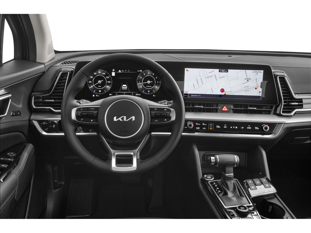 2024 Kia Sportage Vehicle Photo in Tulsa, OK 74129