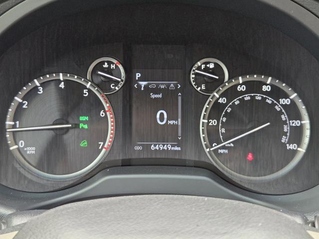 2021 Lexus GX 460 Vehicle Photo in Weatherford, TX 76087