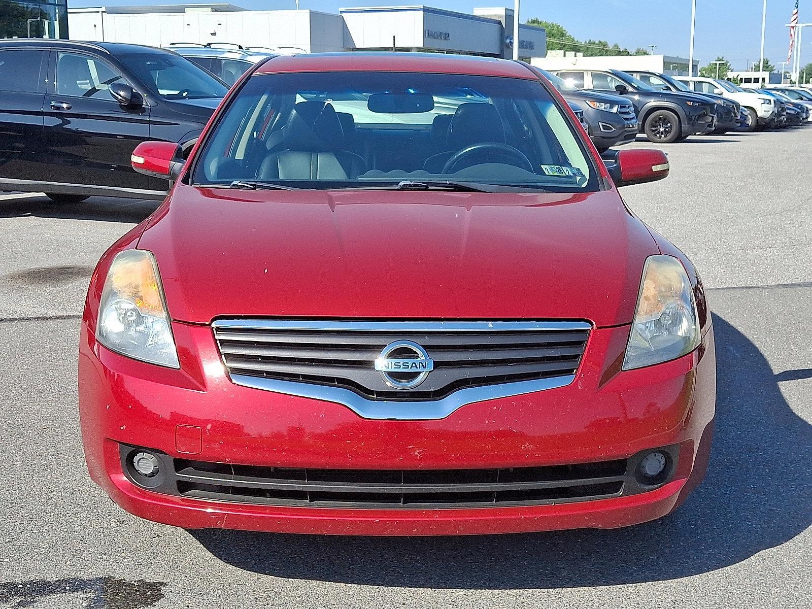 2009 Nissan Altima Vehicle Photo in Mechanicsburg, PA 17050-2306