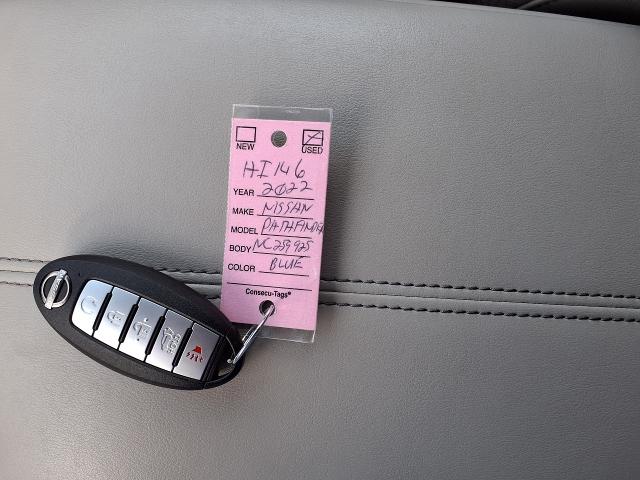 2022 Nissan Pathfinder Vehicle Photo in Oshkosh, WI 54904