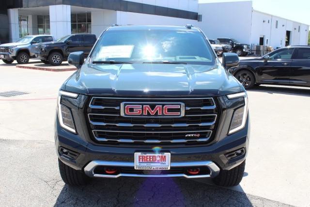 2025 GMC Yukon Vehicle Photo in Greenville, TX 75402