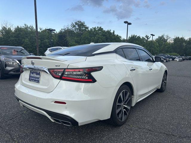 2020 Nissan Maxima Vehicle Photo in Flemington, NJ 08822