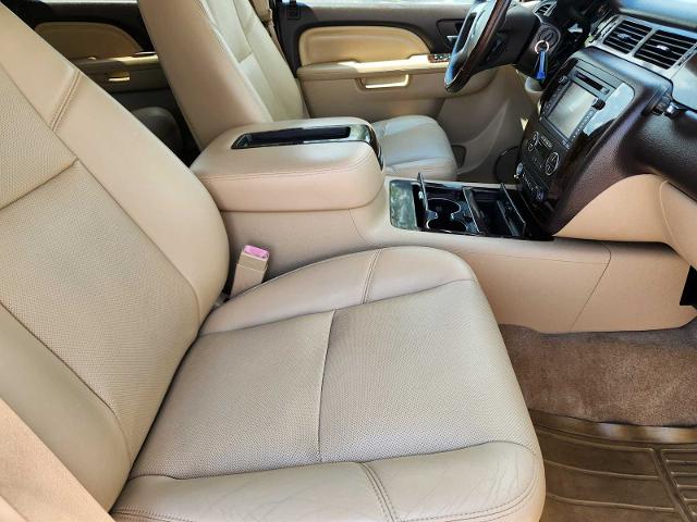 2013 GMC Yukon Vehicle Photo in DENTON, TX 76210-9321