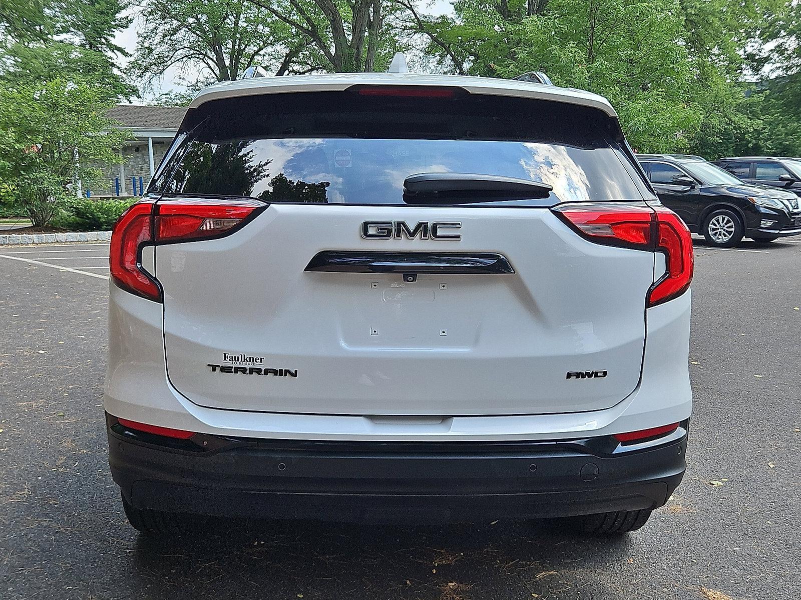 2021 GMC Terrain Vehicle Photo in Jenkintown, PA 19046
