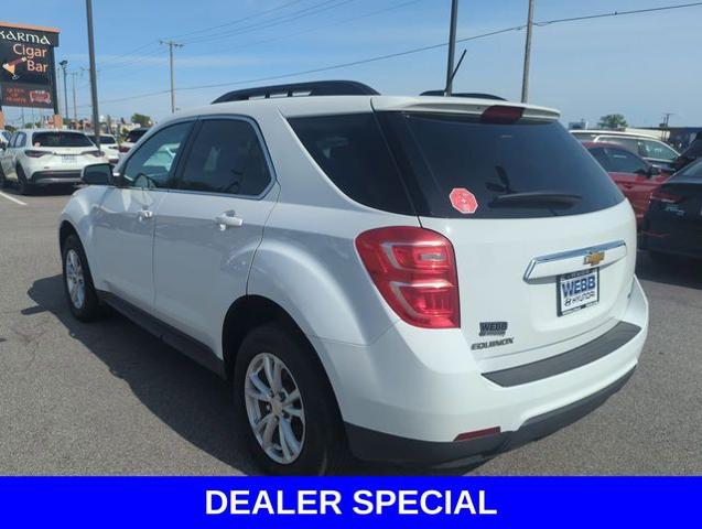 2017 Chevrolet Equinox Vehicle Photo in Merrillville, IN 46410