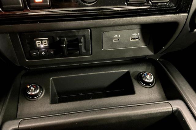 2023 Nissan Titan Vehicle Photo in Tulsa, OK 74129