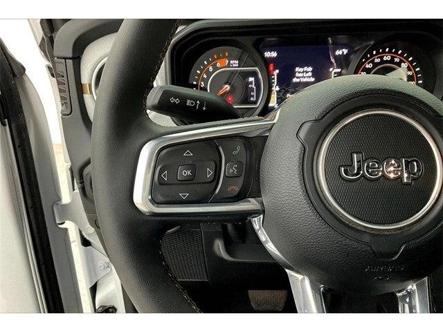 2024 Jeep Wrangler Vehicle Photo in Grapevine, TX 76051