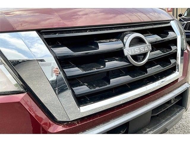 2024 Nissan Armada Vehicle Photo in San Antonio, TX 78230