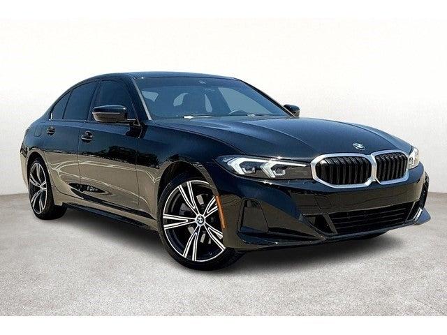 2023 BMW 330i Vehicle Photo in Grapevine, TX 76051