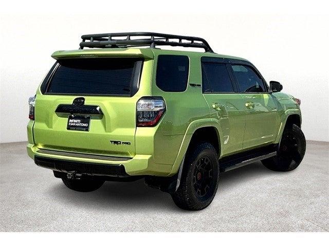 2022 Toyota 4Runner Vehicle Photo in San Antonio, TX 78230
