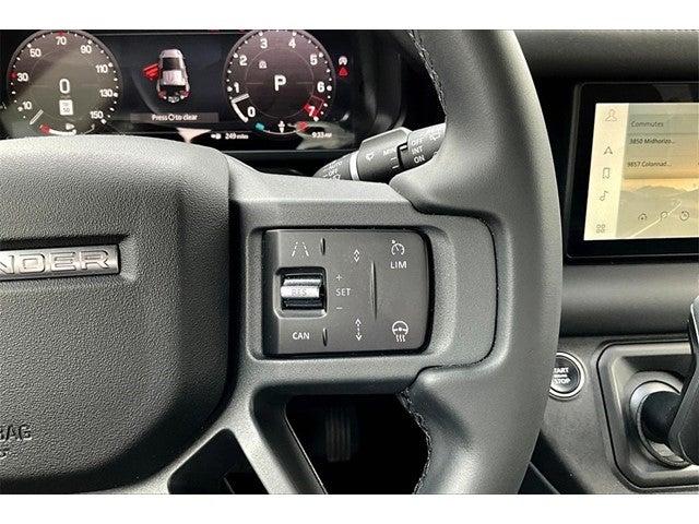 2024 Land Rover Defender Vehicle Photo in San Antonio, TX 78230