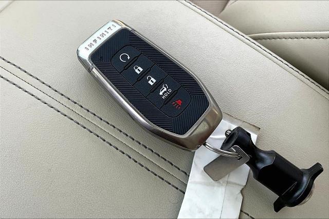 2025 INFINITI QX60 Vehicle Photo in Grapevine, TX 76051