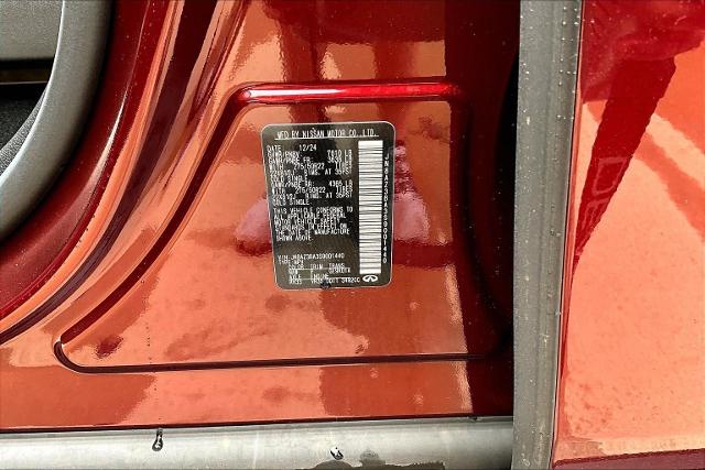 2025 INFINITI QX80 Vehicle Photo in Grapevine, TX 76051