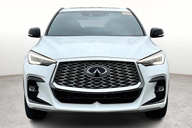 2024 INFINITI QX55 Vehicle Photo in Tulsa, OK 74145