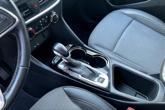 2024 Buick Encore GX Vehicle Photo in Tulsa, OK 74145