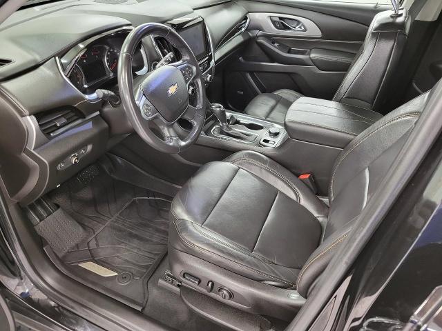 2018 Chevrolet Traverse Vehicle Photo in NEENAH, WI 54956-2243