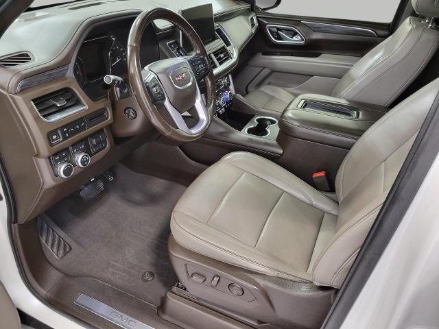 2021 GMC Yukon Vehicle Photo in APPLETON, WI 54914-8833