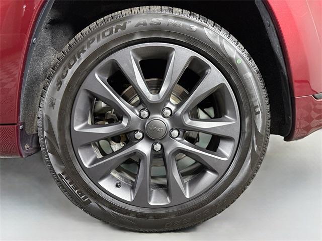 2018 Jeep Grand Cherokee Vehicle Photo in Puyallup, WA 98371