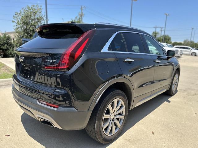 2020 Cadillac XT4 Vehicle Photo in San Antonio, TX 78230
