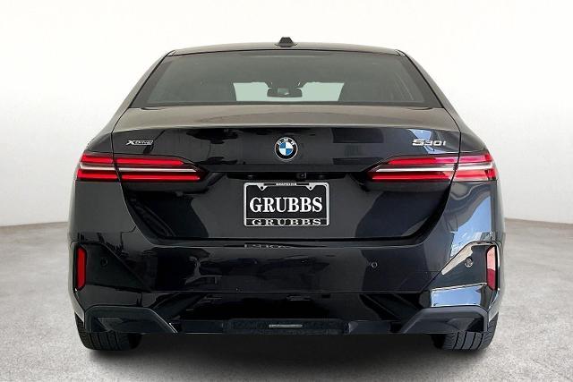 2024 BMW 530i xDrive Vehicle Photo in San Antonio, TX 78230