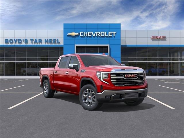 2025 GMC Sierra 1500 Vehicle Photo in ROXBORO, NC 27573-6143