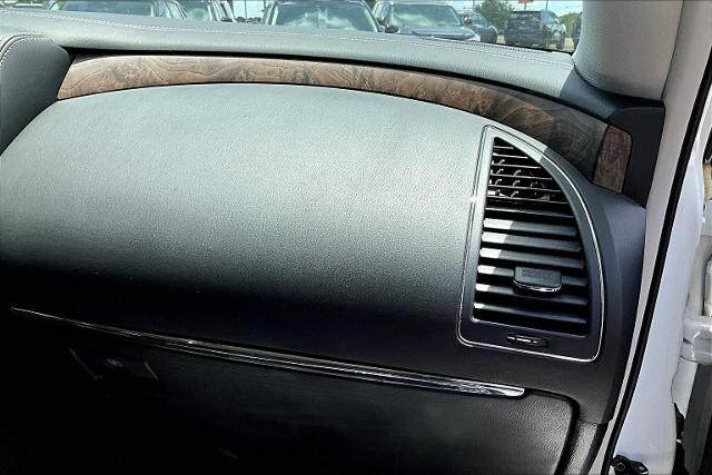 2021 INFINITI QX80 Vehicle Photo in San Antonio, TX 78230