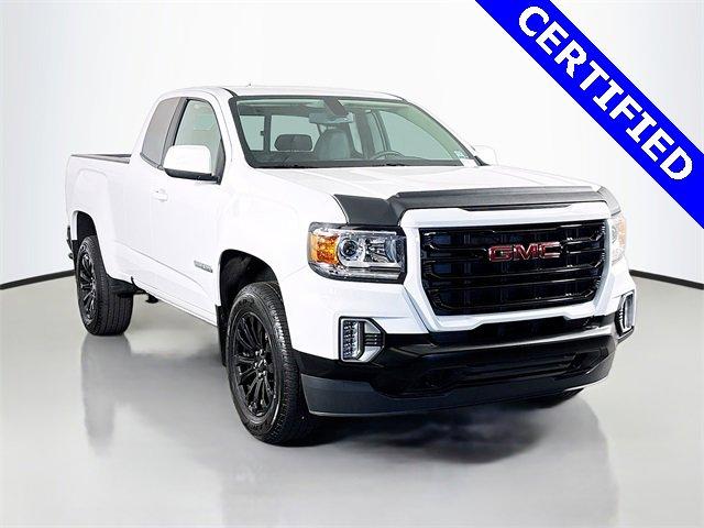 2022 GMC Canyon Vehicle Photo in PUYALLUP, WA 98371-4149