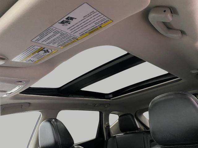 2017 Nissan Murano Vehicle Photo in Appleton, WI 54913