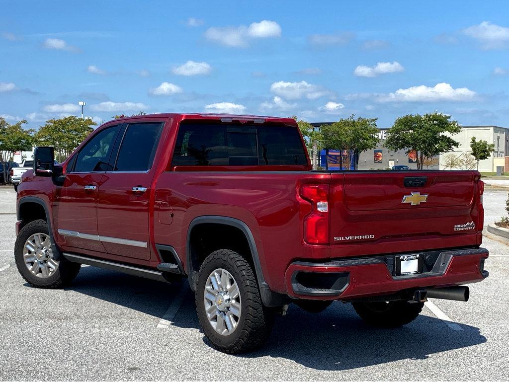 2024 Chevrolet Silverado 2500 HD Vehicle Photo in POOLER, GA 31322-3252