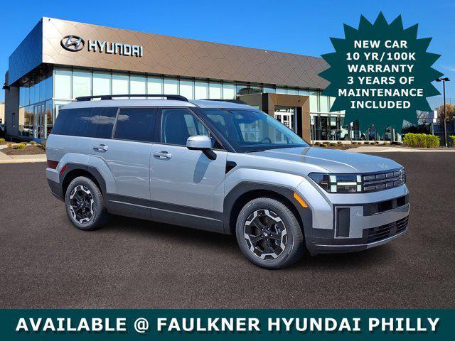 2025 Hyundai SANTA FE Vehicle Photo in Philadelphia, PA 19116