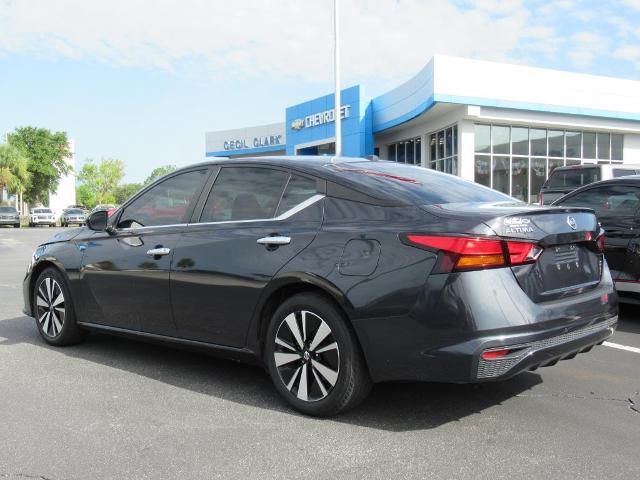 2021 Nissan Altima Vehicle Photo in LEESBURG, FL 34788-4022