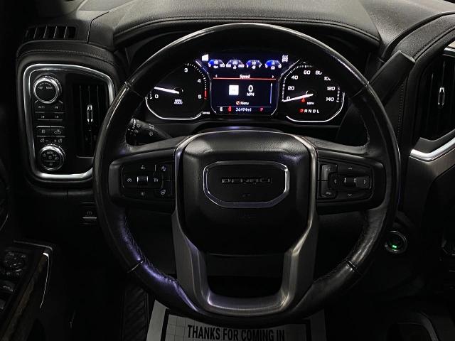 2022 GMC Sierra 3500 HD Vehicle Photo in OSHKOSH, WI 54904-7811