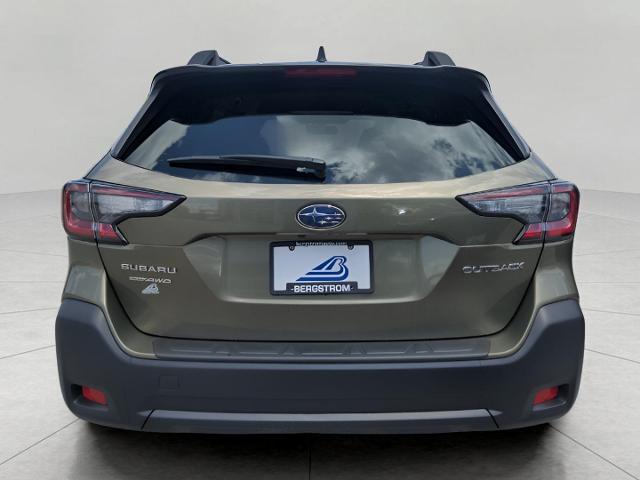 2025 Subaru Outback Vehicle Photo in Green Bay, WI 54304