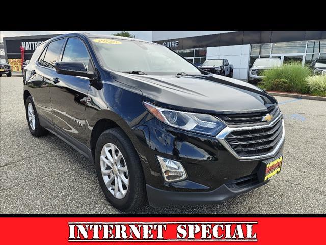 2020 Chevrolet Equinox Vehicle Photo in LITTLE FALLS, NJ 07424-1717